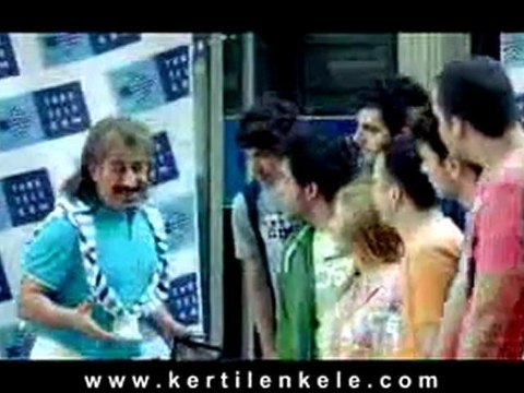Cem Yılmazın son Türk Telekom Reklamı - Motorola Xoom reklamı