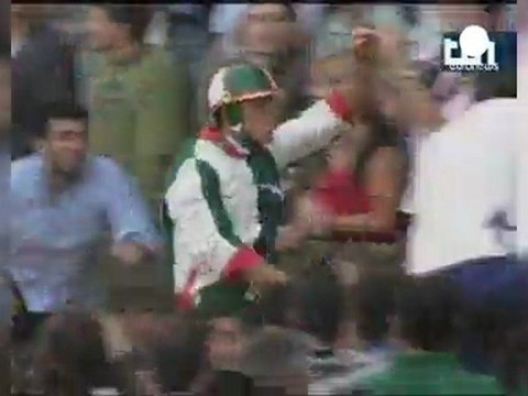 Palio Siena: vince l'Oca, polemica dopo morte cavallo