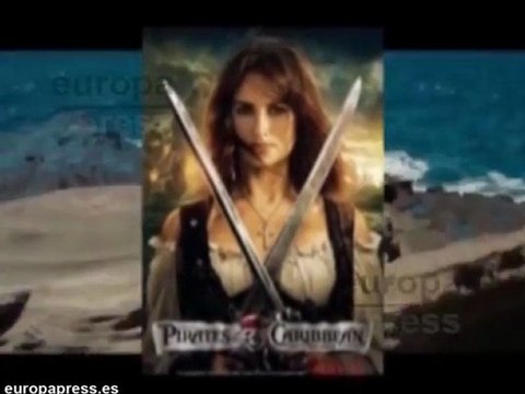 'Piratas del Caribe 4' llega al Festival de Cannes