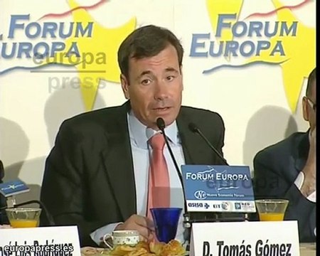 Gómez: Si gano mis hijos irán a un colegio público