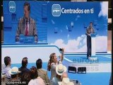 Rajoy apoya a las candidatos de Baleares
