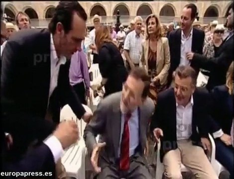 Los grandes partidos continúan la campaña electoral