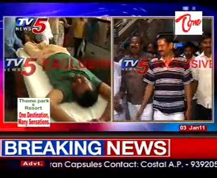 Bhanu Prime Suspect in Suri's murder