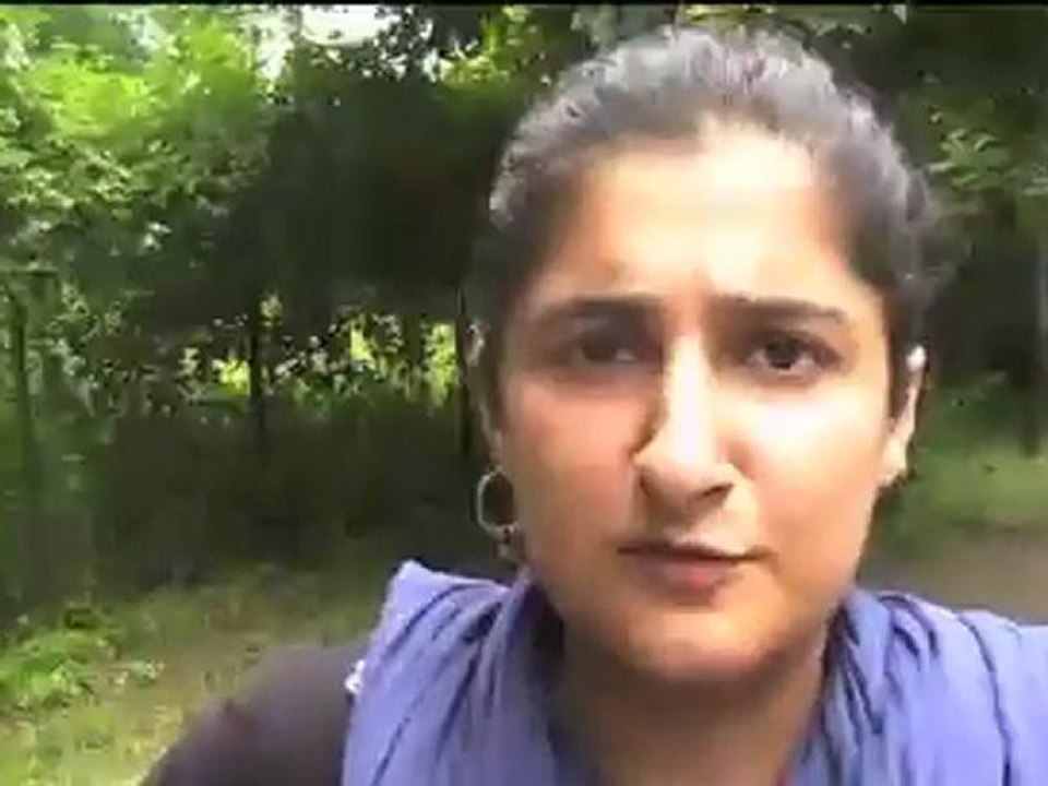 Swaraj and I (part 1 of 3)