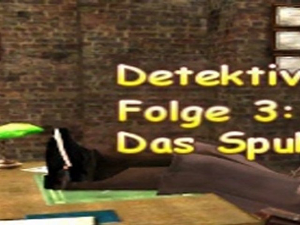 Hörspiel Detektive Horst Folge3 -Das Spukhaus