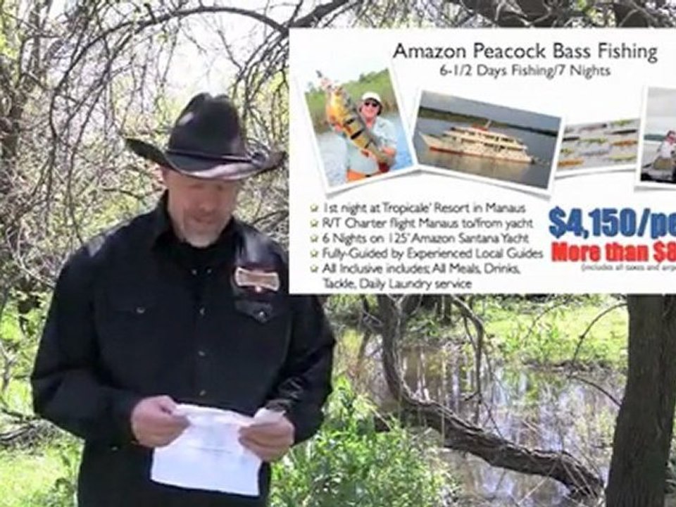 Sportsman's DreamTrips with Byron Schrag