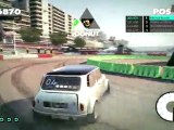 DiRT 3 PC - Mini Gymkhana Special Pack Gameplay