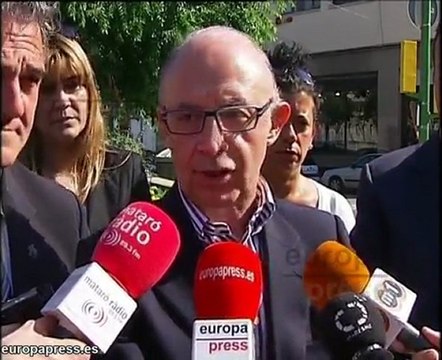 Montoro asegura que los socialistas ocultan la deuda pública