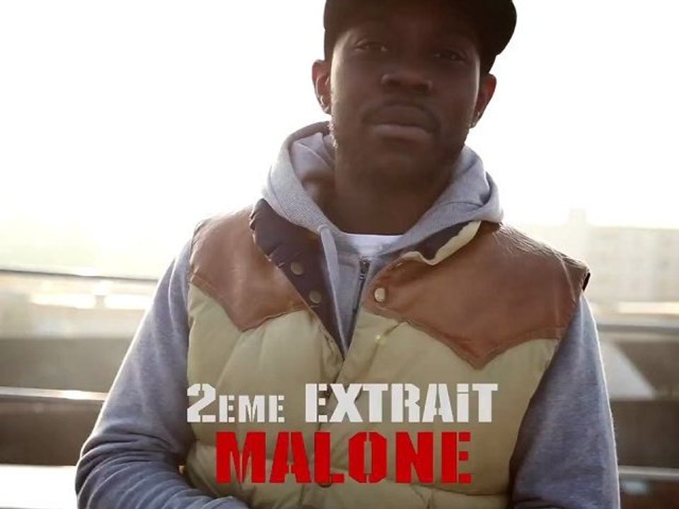 (VIDEO CLIP) DJ HAMDI - 1 MICRO / 2 PLATINES - EXTRAIT #02 - MALONE