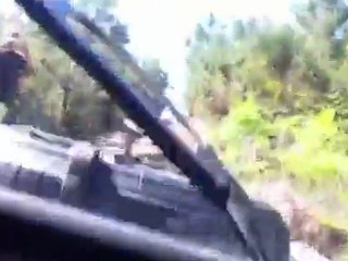 Rencontre Pilat 2011 2cv 4x4 Sahara 592 - vidéo n°2