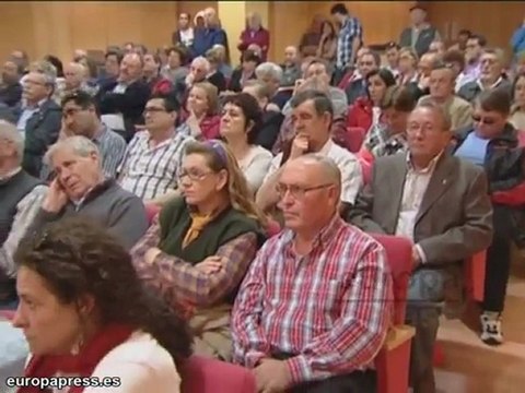 Izquierda Unida-Los Verdes comprometidos con el desarrollo d