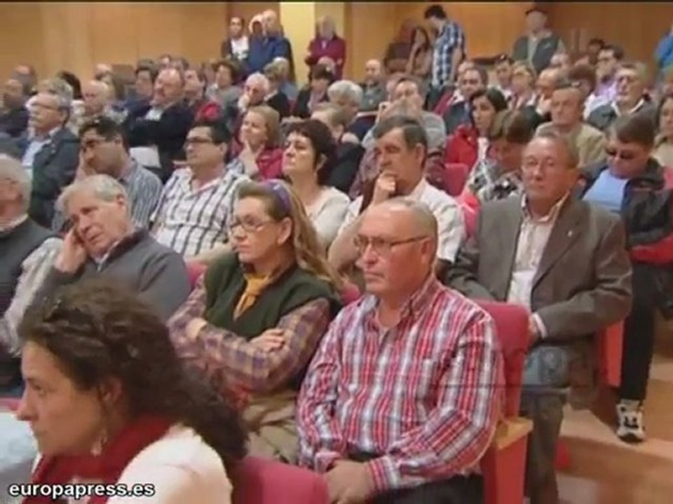 Izquierda Unida-Los Verdes comprometidos con el desarrollo d