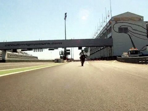 La Scuderia 51 à Magny-Cours 2011 / Daytona 675, Kawasaki ZX-10R