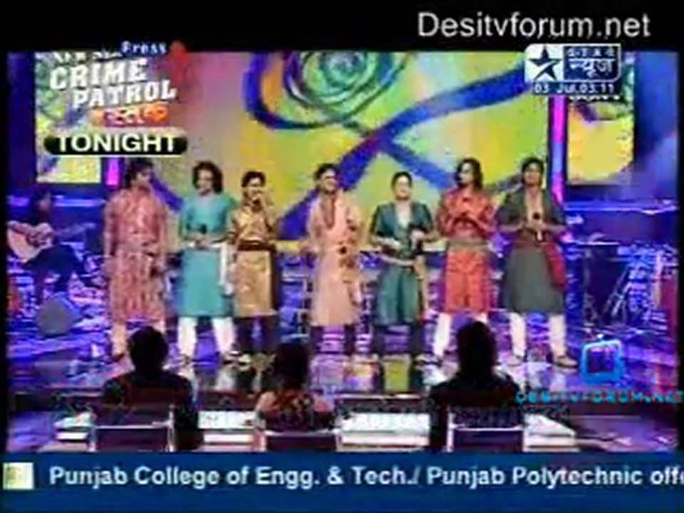 Saas Bahu Aur Saazish SBS - 3rd July 2011 Video Watch Online p4