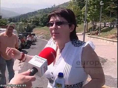 Vecina de Barakaldo describe la pelea multitudinaria