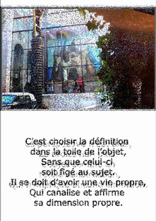 ©SALVADOR DALI ©POEME THOMAS ANDRE-PHOTOS - PHOTOS-PEINTURE ©MARTINE ANCIAUX ©