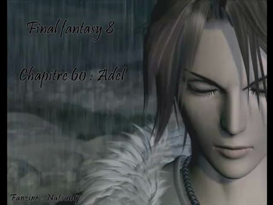 Final Fantasy 8 [60] Adel