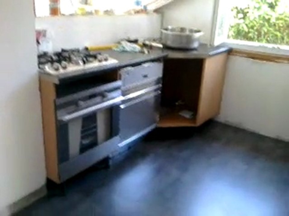 Le chalet au 26 juin