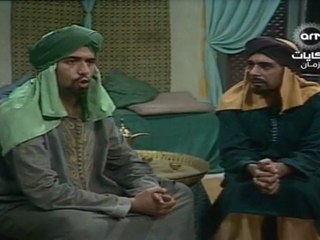 مسلسل على هامش السيرة الحلقة الرابعة والعشرون