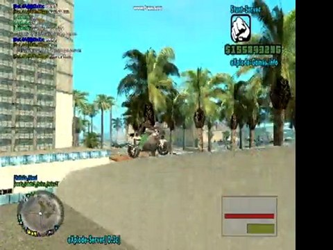 Gta Stunts and Parkour!