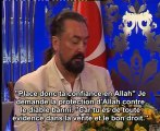 Des explications de la Sourate An-Naml : S'en remettre à Allah est la plus grande bénédiction au monde