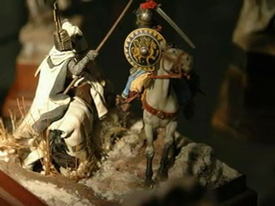 Soldats de plomb....les créateurs