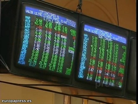 El parqué madrileño abre con una subida del 0,67%