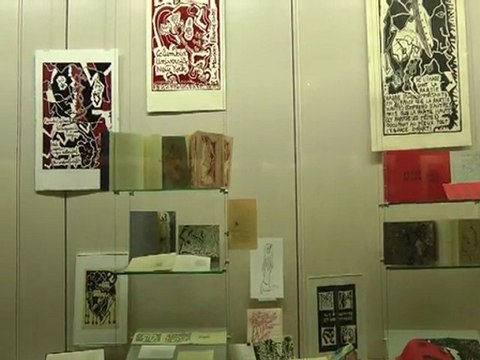 Scanreigh : Vernissage et exposition - Carré d'Art - Nîmes, 2011