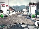 DiRT 3  PS3 - Monte Carlo Track Pack - Lantosque Historic Run Gameplay