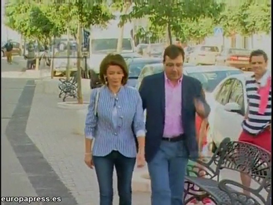 Fernández Vara: "tengo la conciencia de haber hecho todo lo