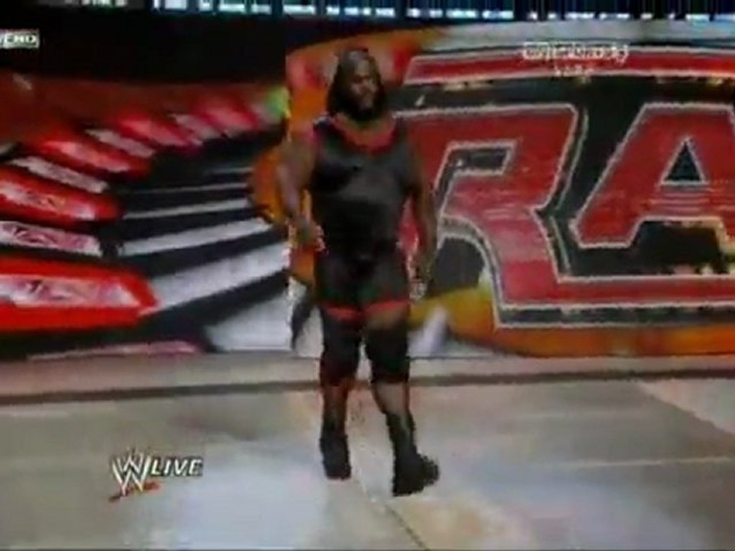 Del Rio Vs Kane