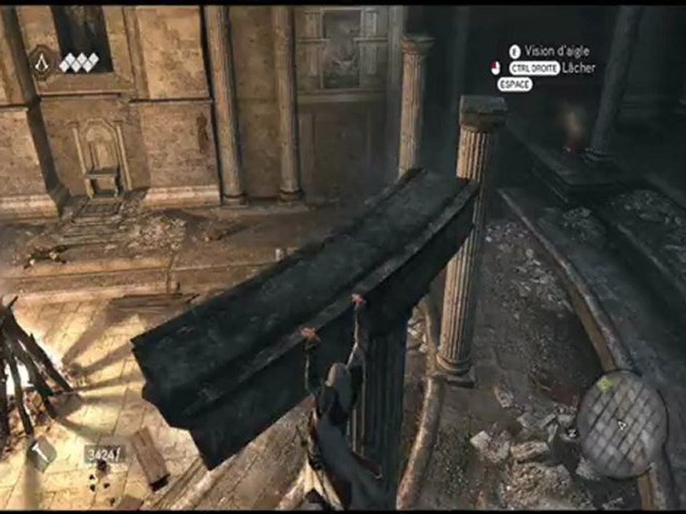 Walkthrough:Assasin's Creed Broterhood 6)