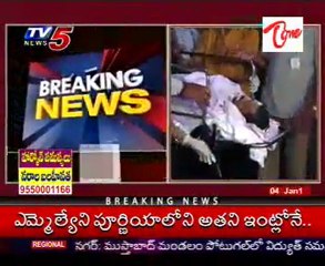 Suri Post-Mortem completed in Osmania Hospital