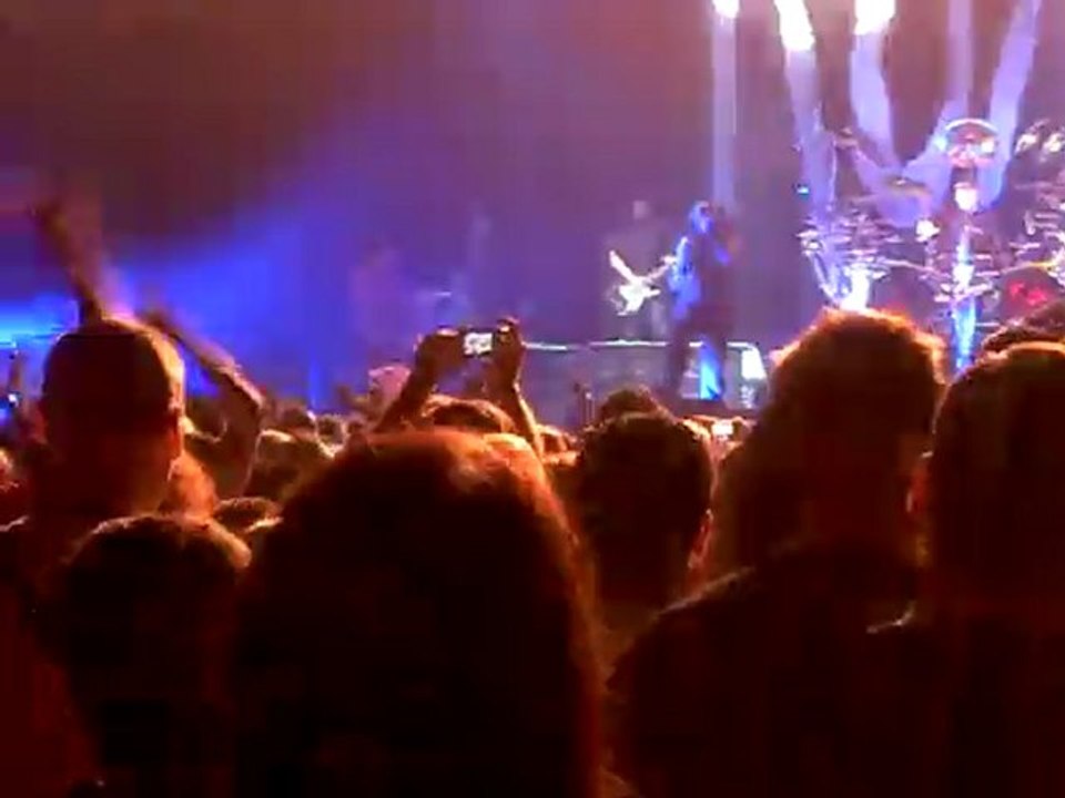 KoRn @ RocKhal luxembourg 5/6/2011 shoots and ladders