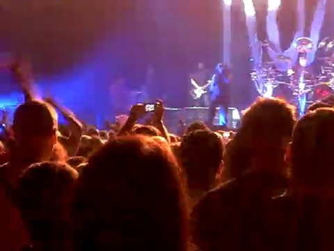 KoRn @ RocKhal luxembourg 5/6/2011 shoots and ladders