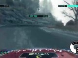 DiRT 3  PS3 - Monte Carlo Track Pack - Alpine Open Cup Gameplay