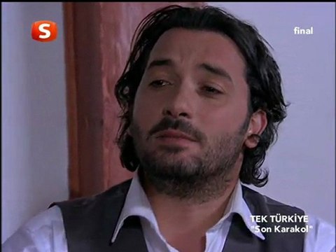 Tek turkiye Final blm Tarik & sivan