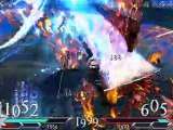 Dissidia 012 Sephiroth VS Feral Chaos