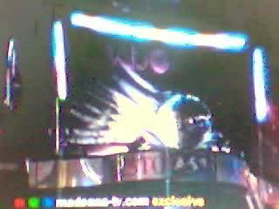 Madonna-Hung Up @ g-a-y