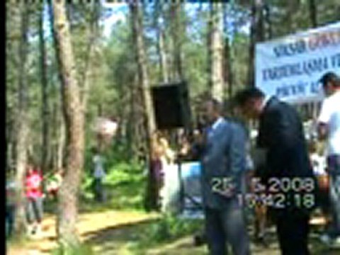 NİKSAR GÖKÇELİ DERNEĞİ GELENEKSEL ÜÇÜNCÜ PİKNİK ŞÖLENİ