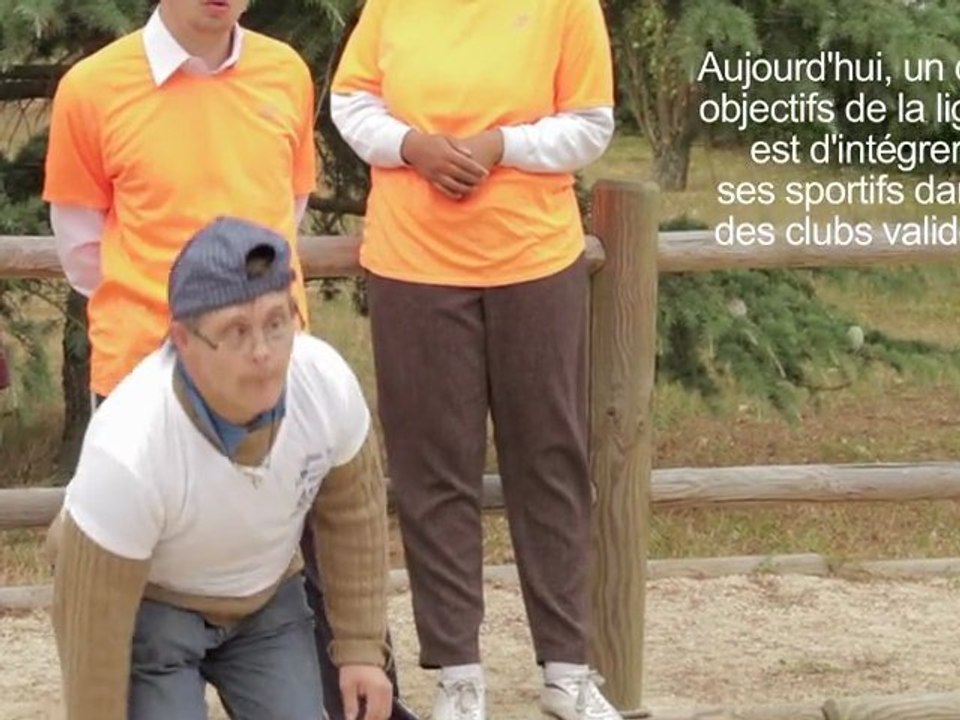 Clip Sport Adapté Pays-de-la-Loire