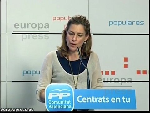 El PP augura una victoria histórica en la Comunitat Valenc
