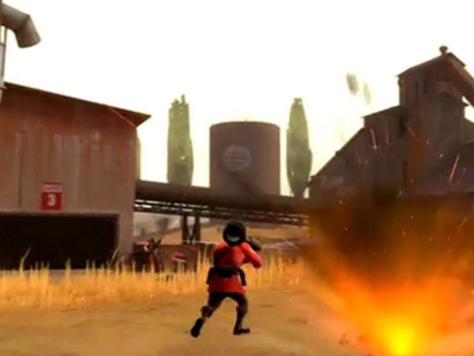 Team Fortress 2 - Meet the Soldier - FR - HD