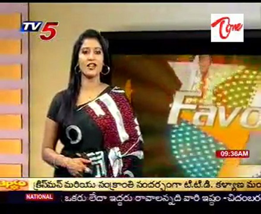 Favourite5 - Direction KSR Das & Krishna comination - part 1
