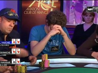 (FR) WPT National Series High Roller 1/9