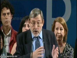 Lissavetzky se siente decepcionado tras los resultados obten