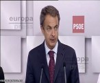 Zapatero: