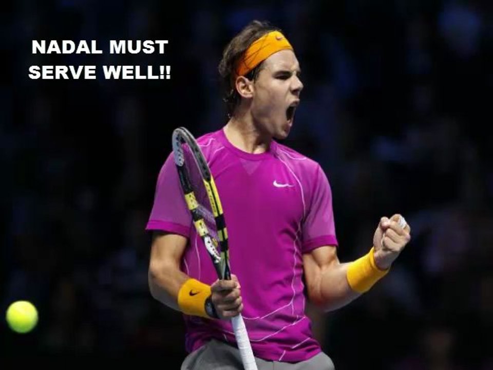 Wimbledon 2011 Final Nadal vs Djokovic Preview