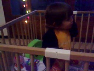 Mathis téléphone à Mamie