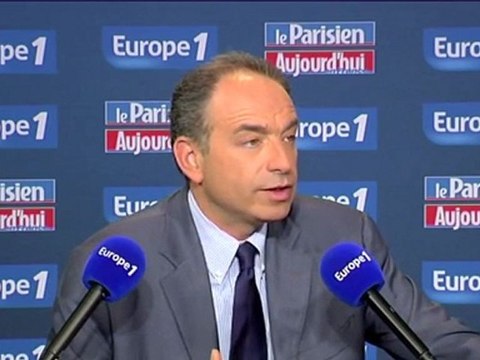 Copé peu favorable à la surtaxation des hauts revenus